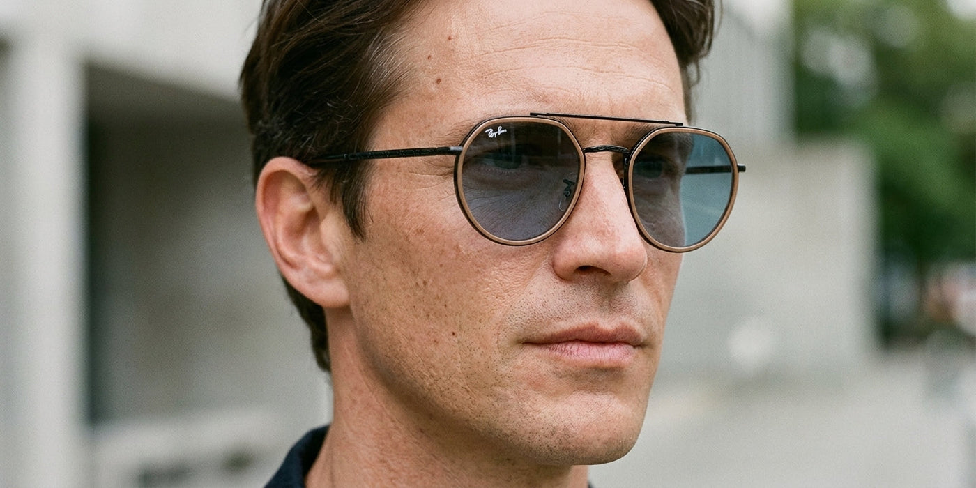 Gafas Graduadas Ray-Ban RB3765 9279R5 53 22 - estilo de vida