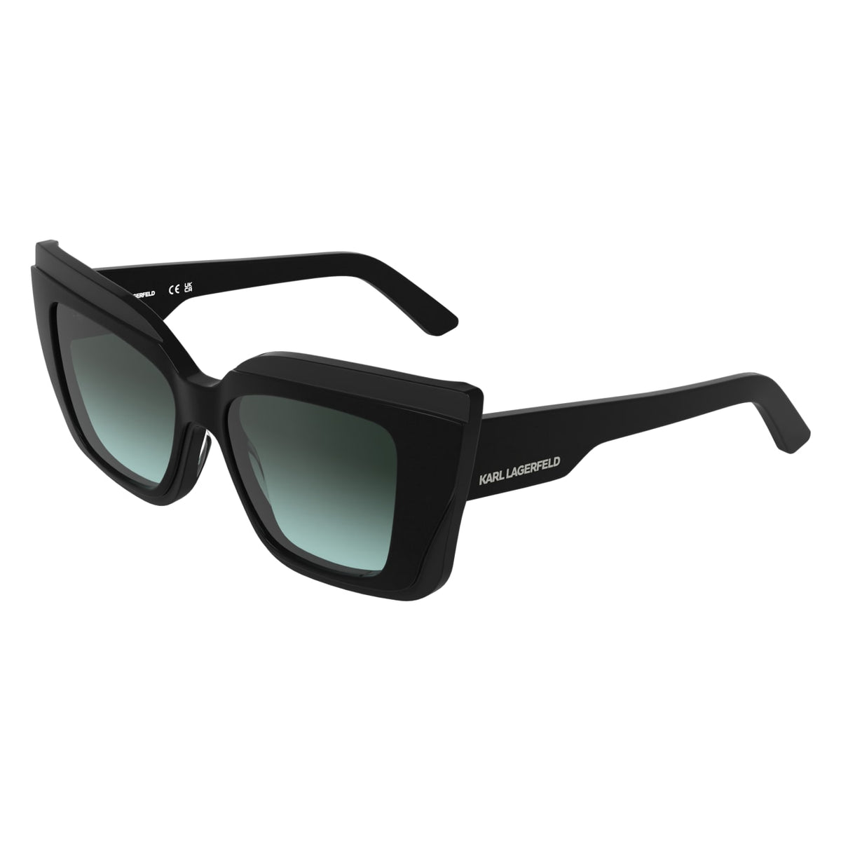 Sunglasses Karl Lagerfeld KL6204S 001 53 16