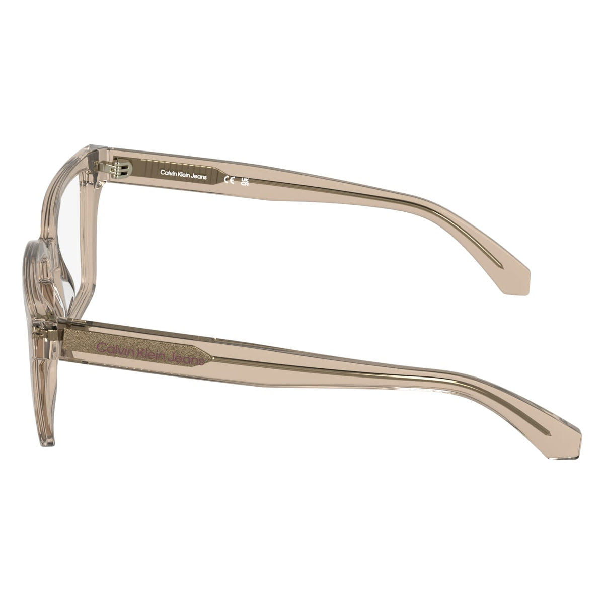 Prescription Glasses Calvin Klein Jeans CKJ26304 208 49 17