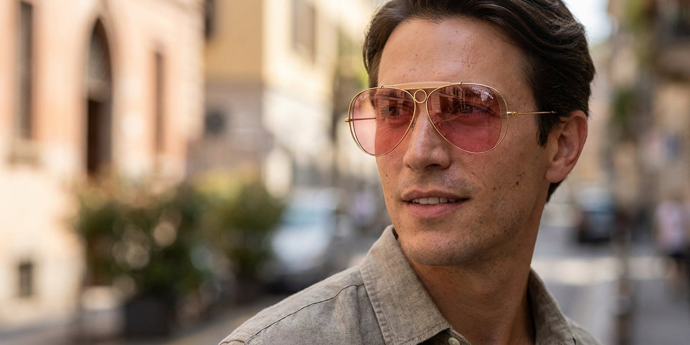 Gafas de Sol Ray-Ban RB3138M 001/84 - estilo de vida