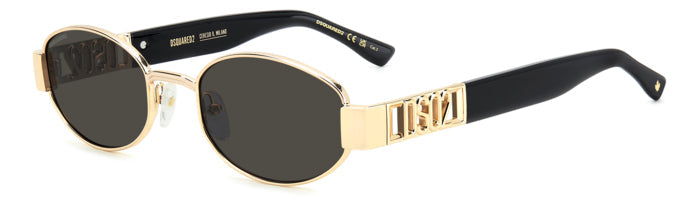 Gafas de Sol Dsquared2 D2 0155/S 000IR 53 21