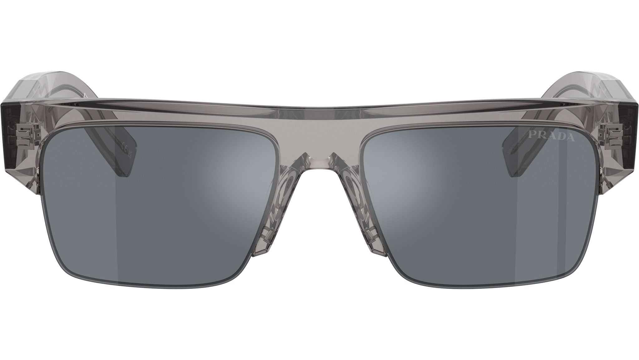 Prescription Glasses Prada PRD12SU 16Z30Z 55 18