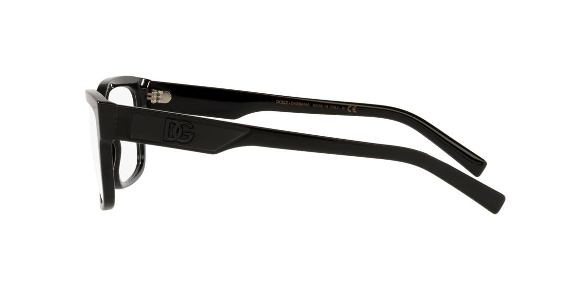 Prescription Glasses Dolce & Gabbana DG3352 501 57 20
