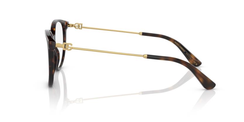 Gafas Graduadas Dolce & Gabbana DG3363 502