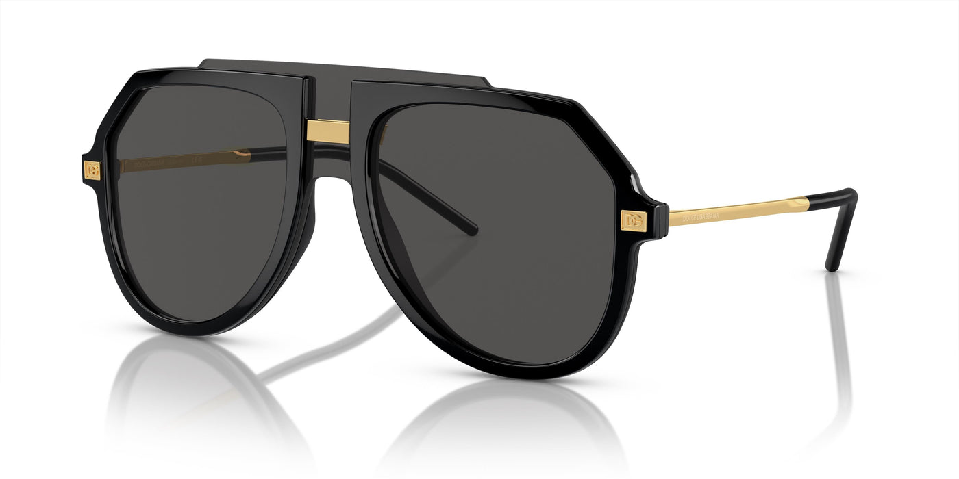 Gafas de Sol Dolce & Gabbana DG6195 501/87 45 145