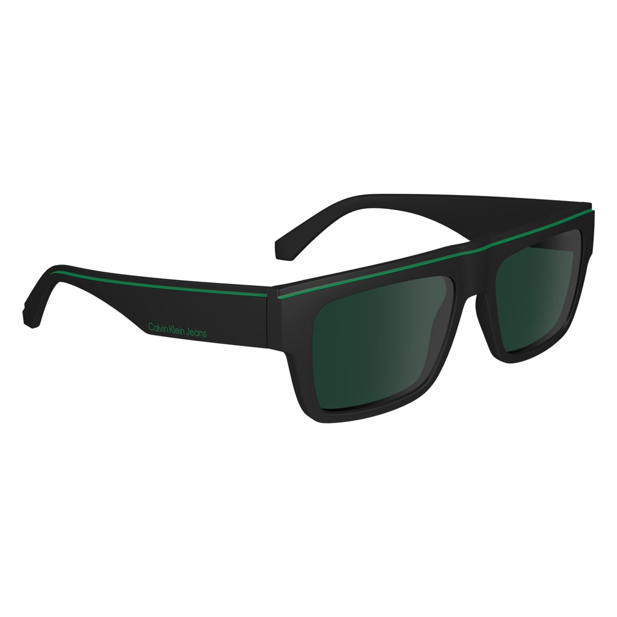 Sunglasses Calvin Klein Jeans CKJ24603S 002 55 17