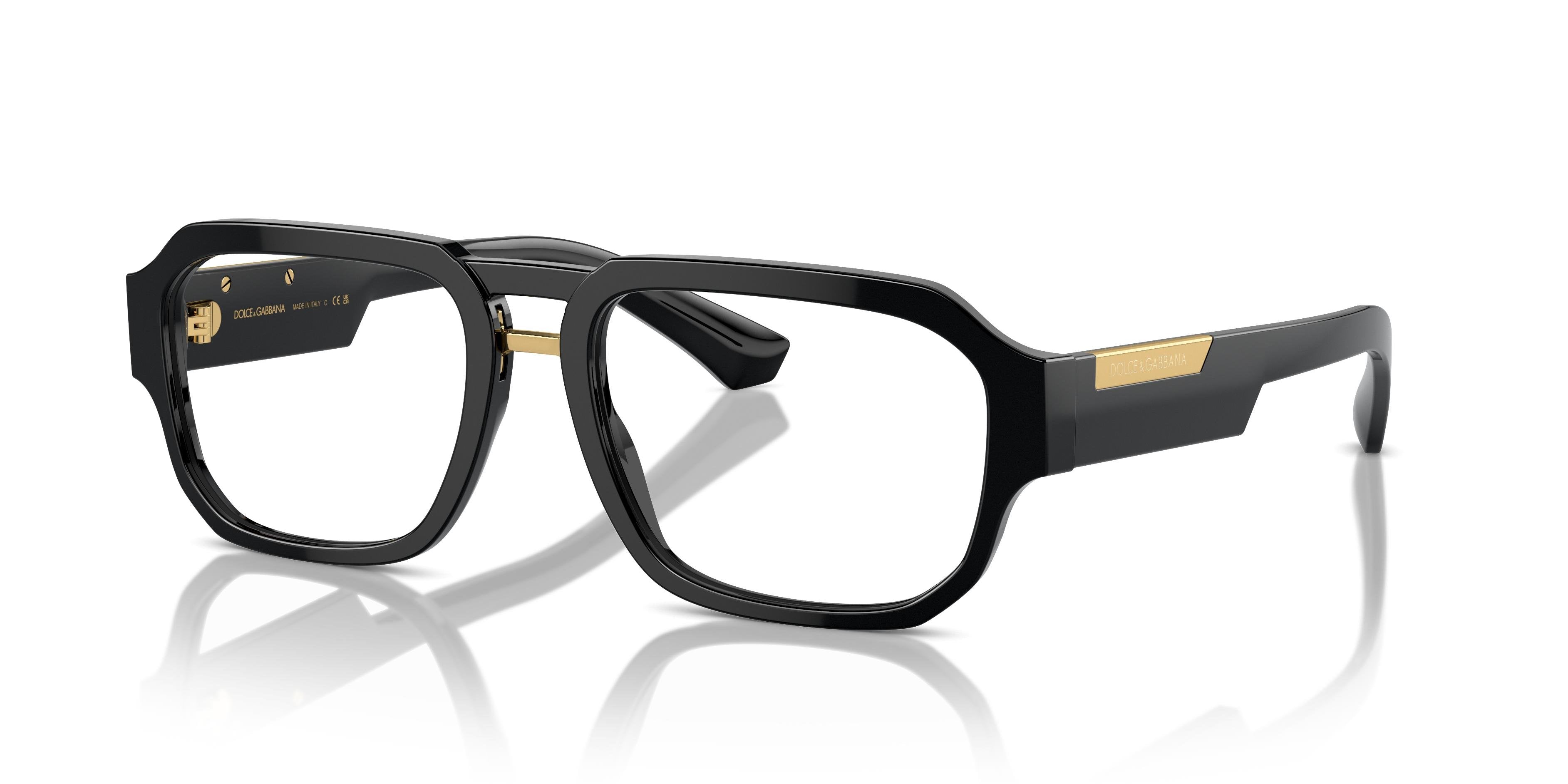 Gafas Graduadas Dolce & Gabbana DG3389 501 55 18