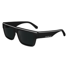 Sunglasses Calvin Klein Jeans CKJ24603S 001 55 17