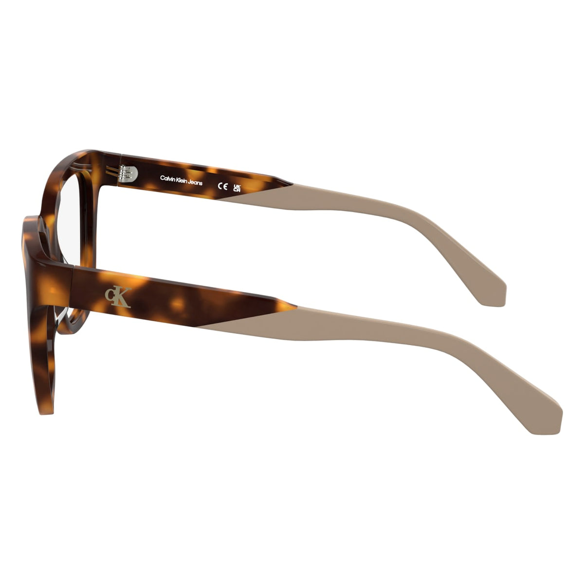 Prescription Glasses Calvin Klein Jeans CKJ25616 235 53 17