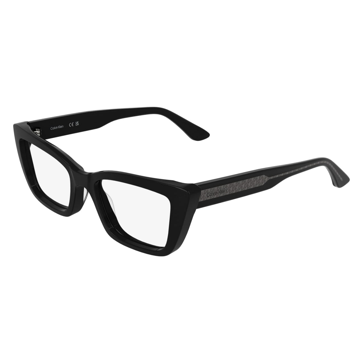 Prescription Glasses Calvin Klein (Ck) CK25549 001 52 19