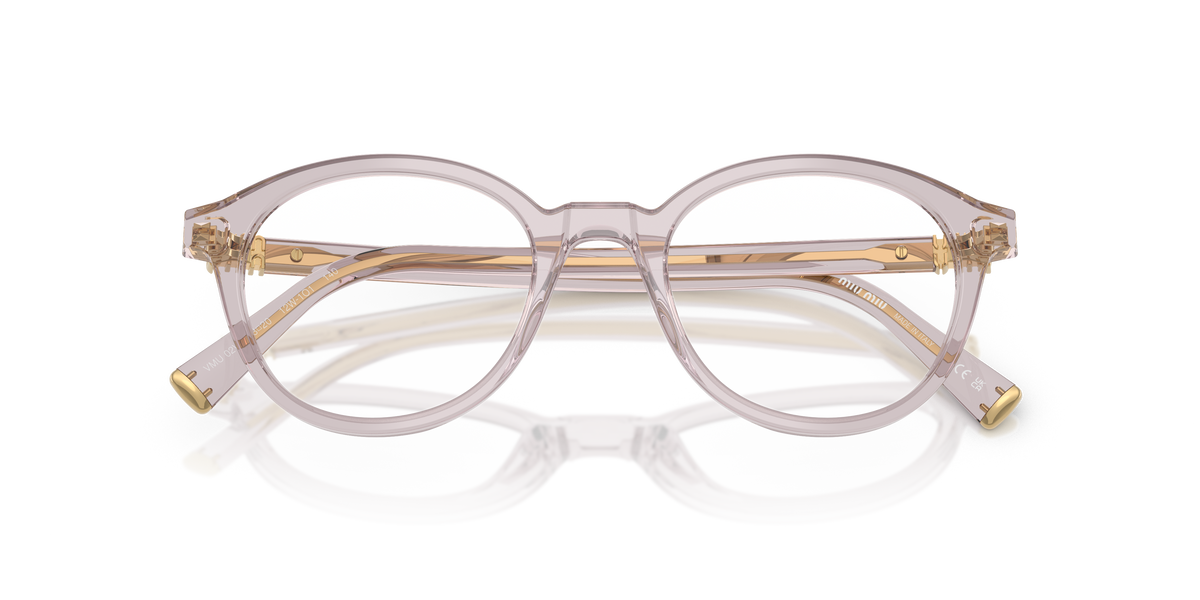 Gafas Graduadas Miu Miu MU02WV 12W1O1 50 20