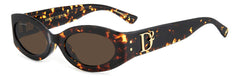 Gafas de Sol Dsquared2 D2 0150/G/S 08670 54 21
