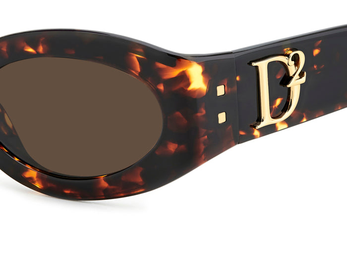 Gafas de Sol Dsquared2 D2 0150/G/S 08670 54 21