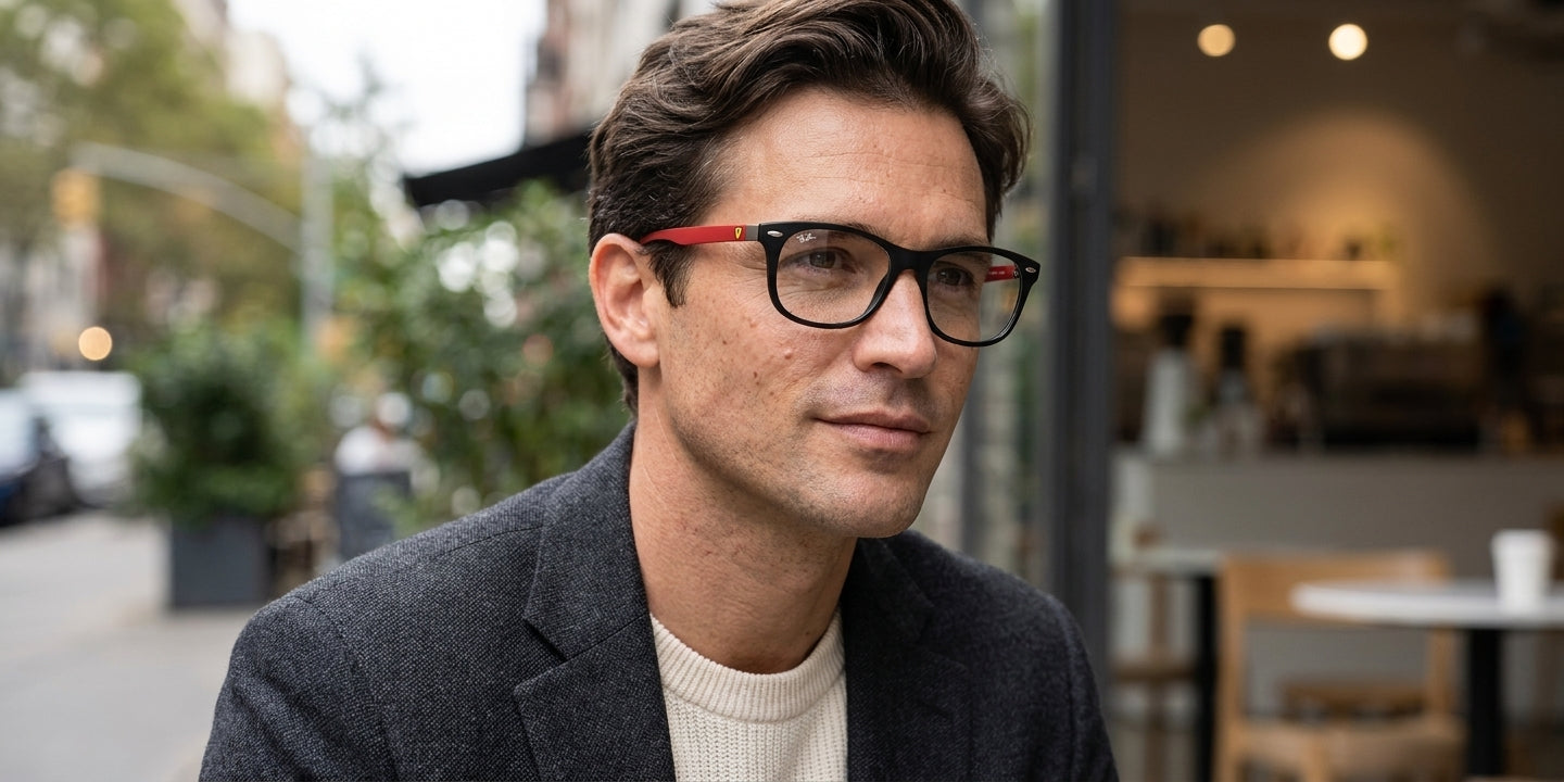 Gafas Graduadas Ray-Ban F700 RX7307M F700 55 17