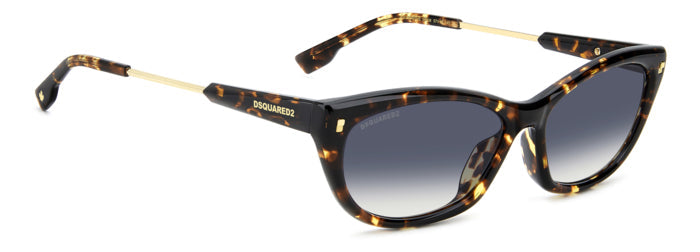 Gafas de Sol Dsquared2 D2 0209/G/S 08608 57 16