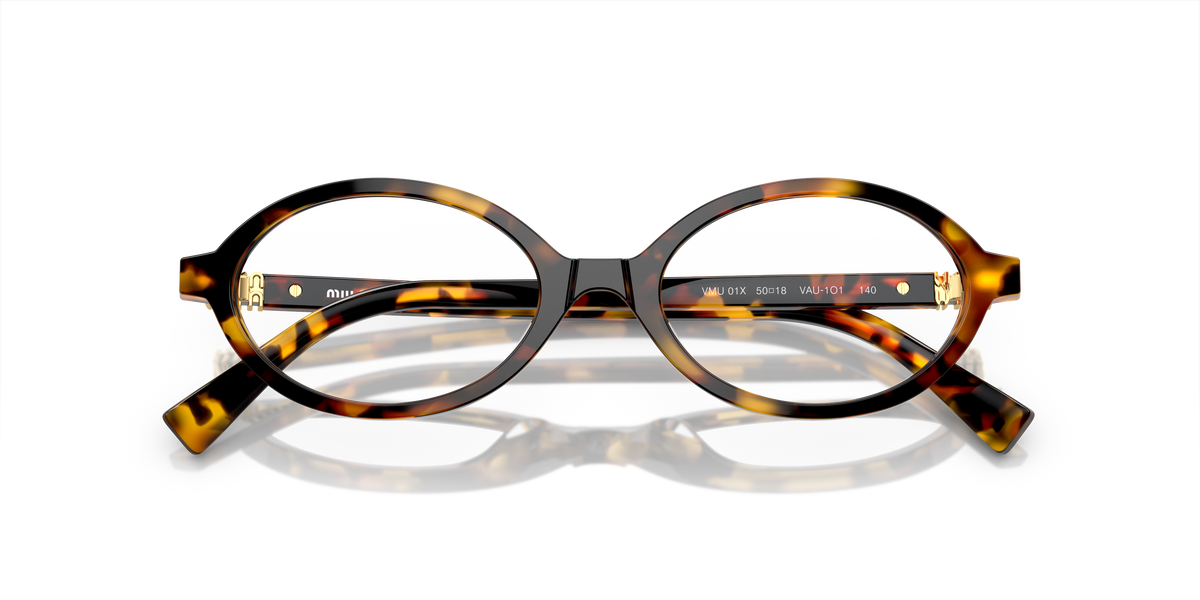 Gafas Graduadas Miu Miu MU01XV VAU1O1 50 18