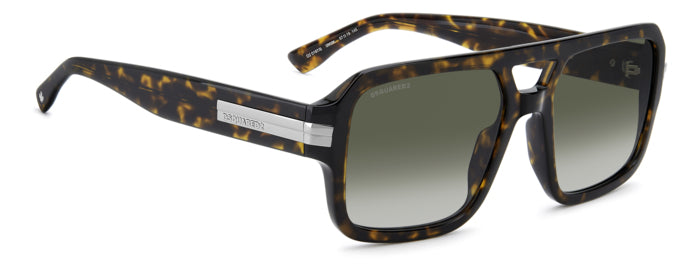 Sunglasses Dsquared2 D2 0197/S 0869K 57 19