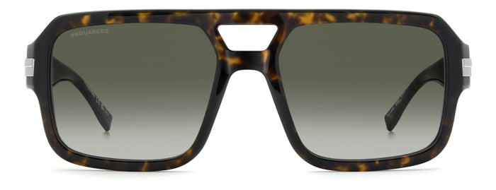 Sunglasses Dsquared2 D2 0197/S 0869K 57 19