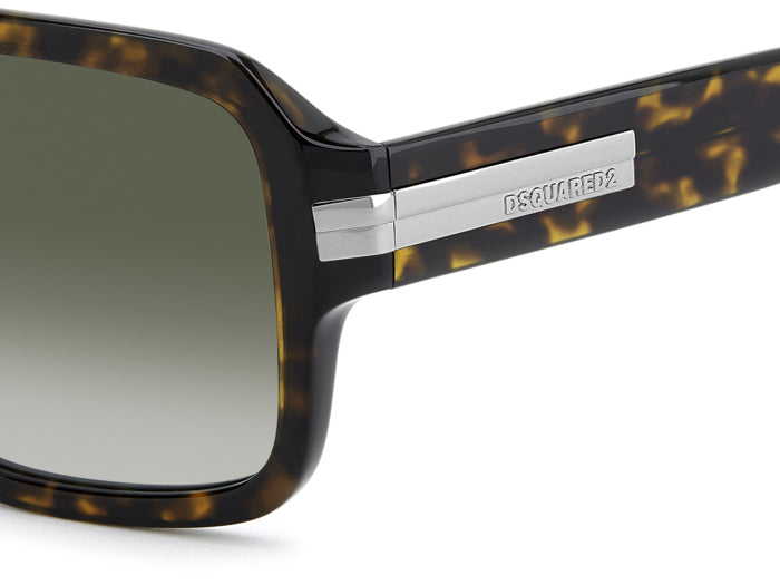 Sunglasses Dsquared2 D2 0197/S 0869K 57 19