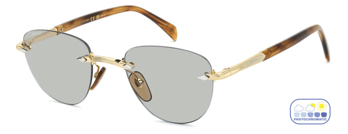 Sunglasses David Beckham DB 1224/S T5U8J 51 22