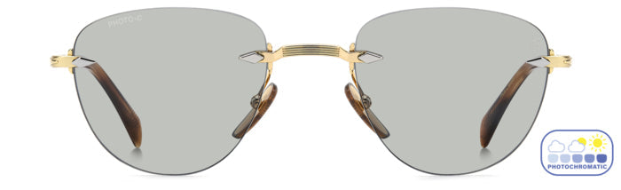 Sunglasses David Beckham DB 1224/S T5U8J 51 22