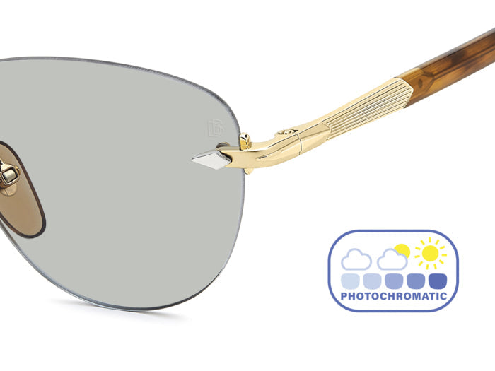 Sunglasses David Beckham DB 1224/S T5U8J 51 22