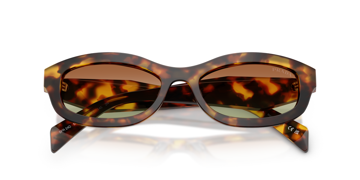 Sunglasses Prada PRD24S 14L70T 54 18