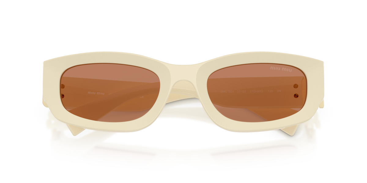 Sunglasses Miu Miu MUB04S 21D90Q 53 22