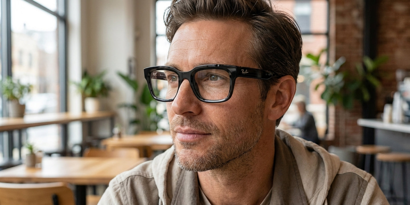 Gafas Graduadas Ray-Ban CHAD RX7217 8260