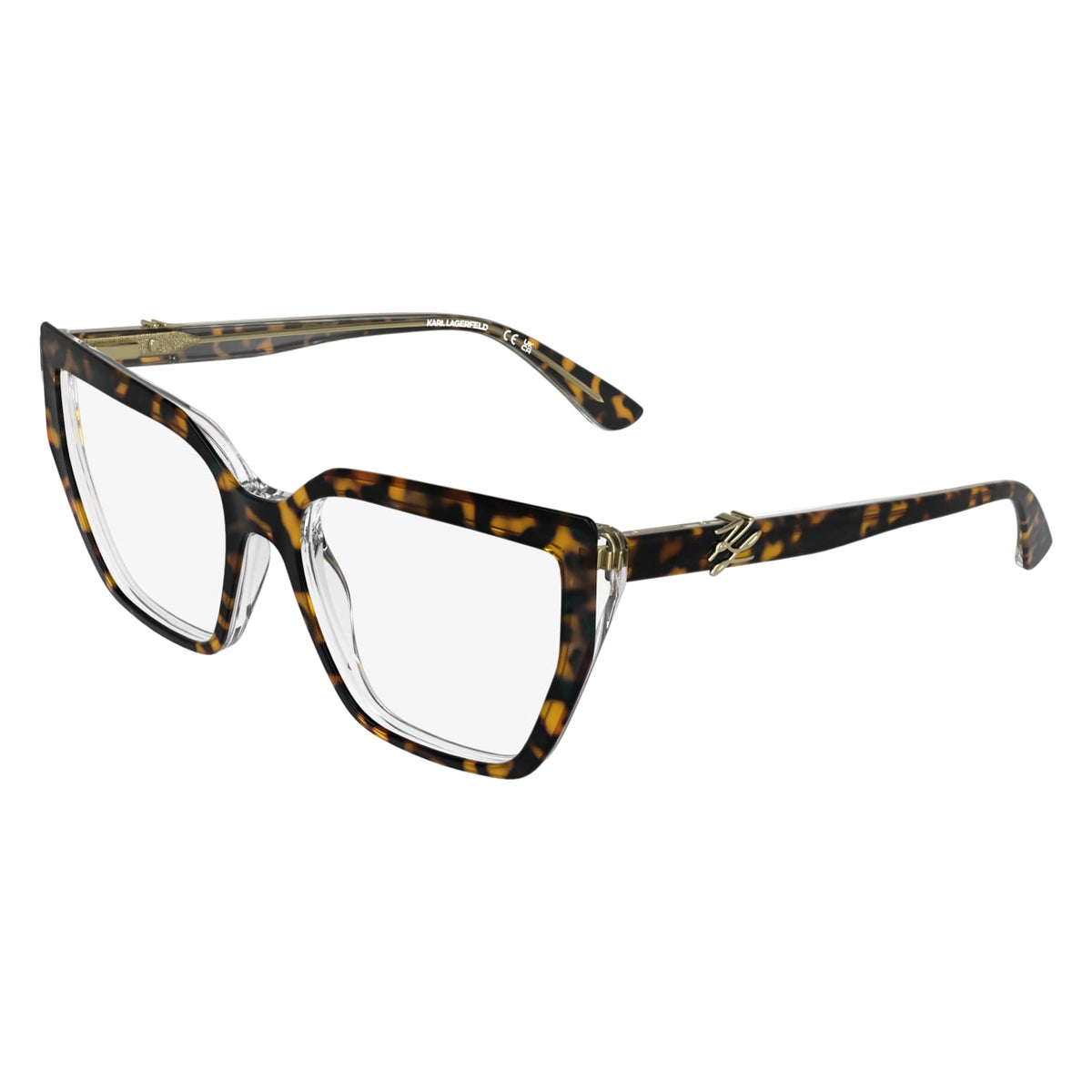 Prescription Glasses Karl Lagerfeld KL6252 235 55 17