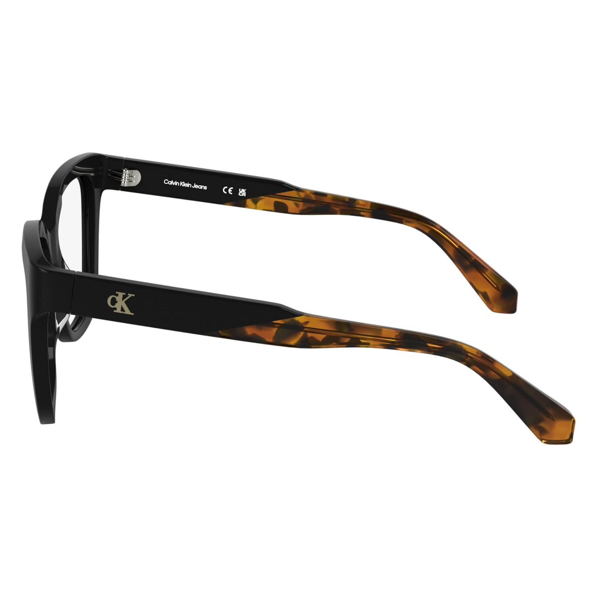 Prescription Glasses Calvin Klein Jeans CKJ25616 001 53 17