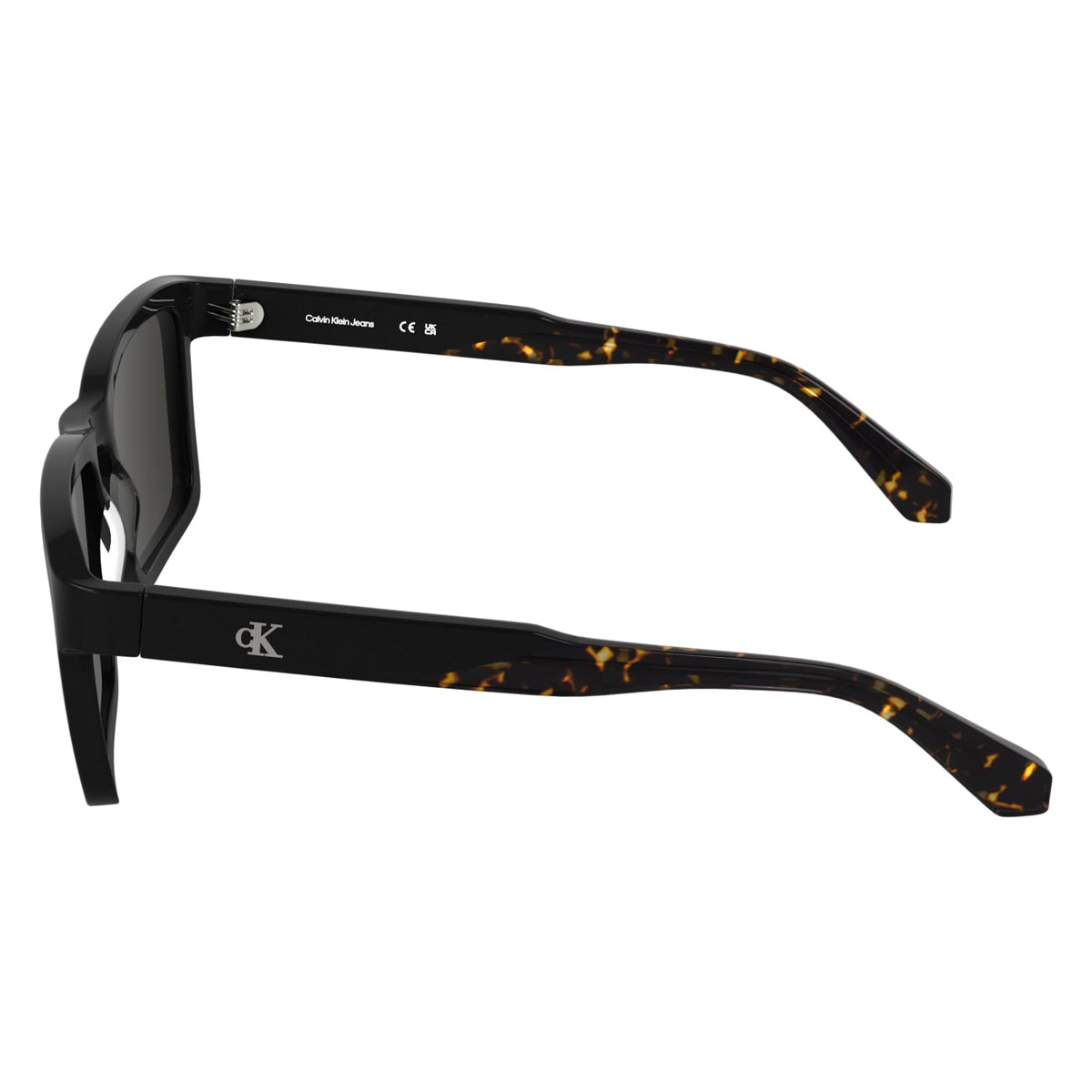 Sunglasses Calvin Klein Jeans CKJ25617S 001 56 18