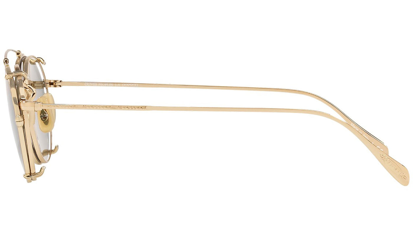 Gafas Graduadas Oliver Peoples COLERIDGE CLIP OV1186C 503571