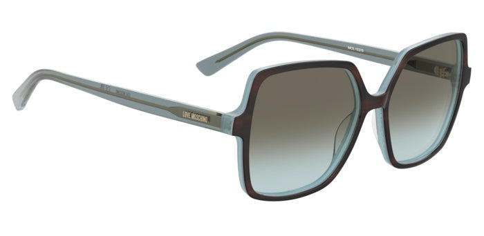 Sunglasses Moschino Love MOL102/S OFDBC 57 15