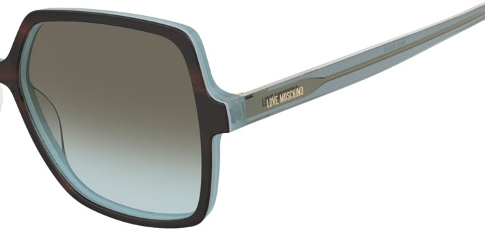 Sunglasses Moschino Love MOL102/S OFDBC 57 15