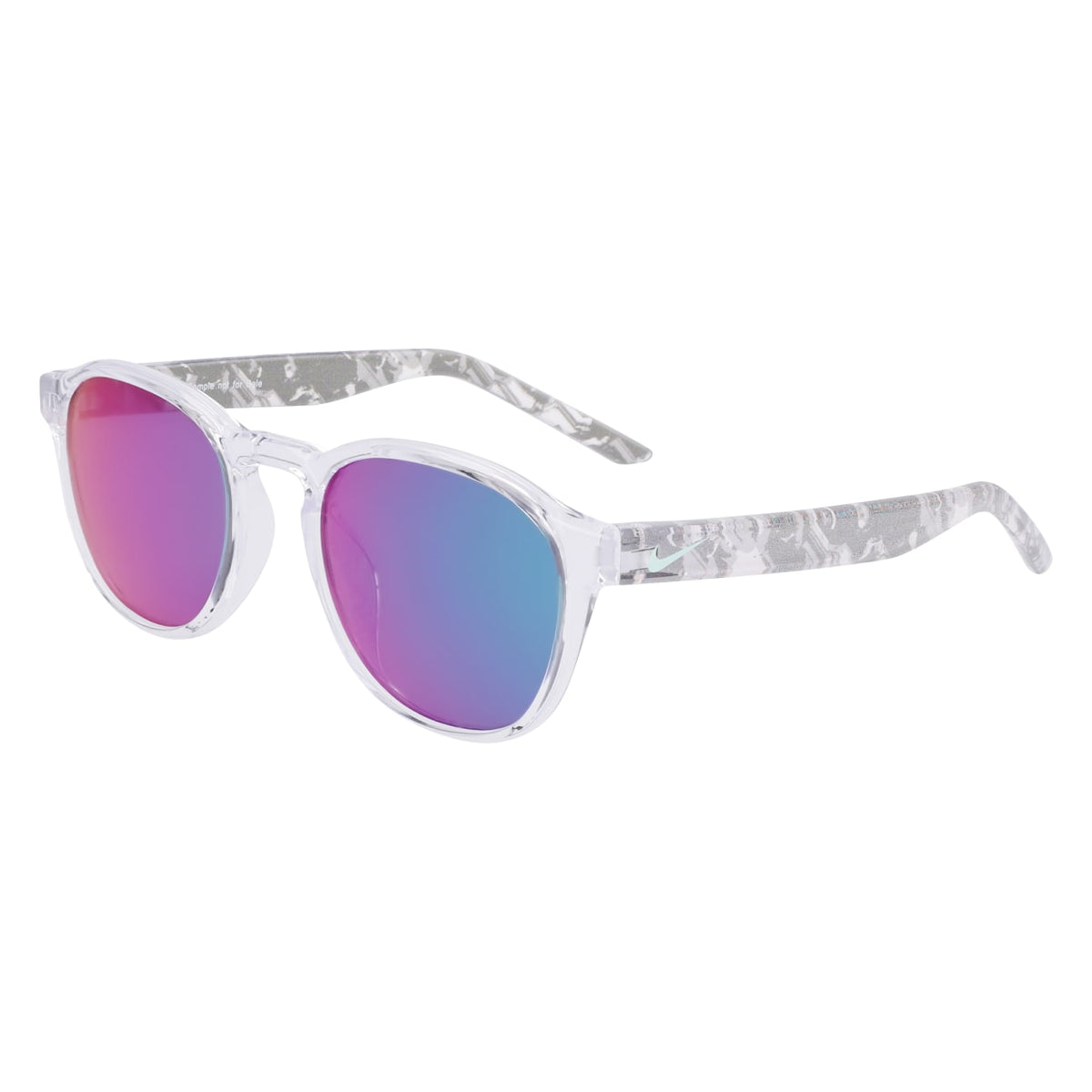 Sunglasses Nike NIKE SMASH M DZ7383 900 47 19