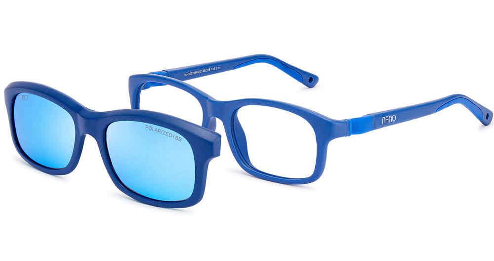 Gafas Graduadas Nanovista Arcade Clip NAO3010950SC 50 15