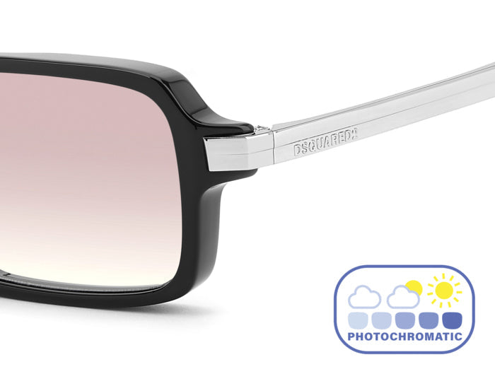 Sunglasses Dsquared2 D2 0214/G/S 807N2 54 17