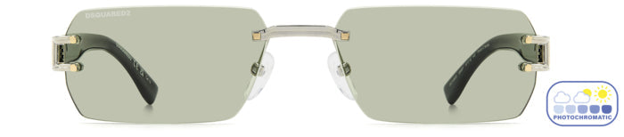 Sunglasses Dsquared2 D2 0189/S I20GP 57 18