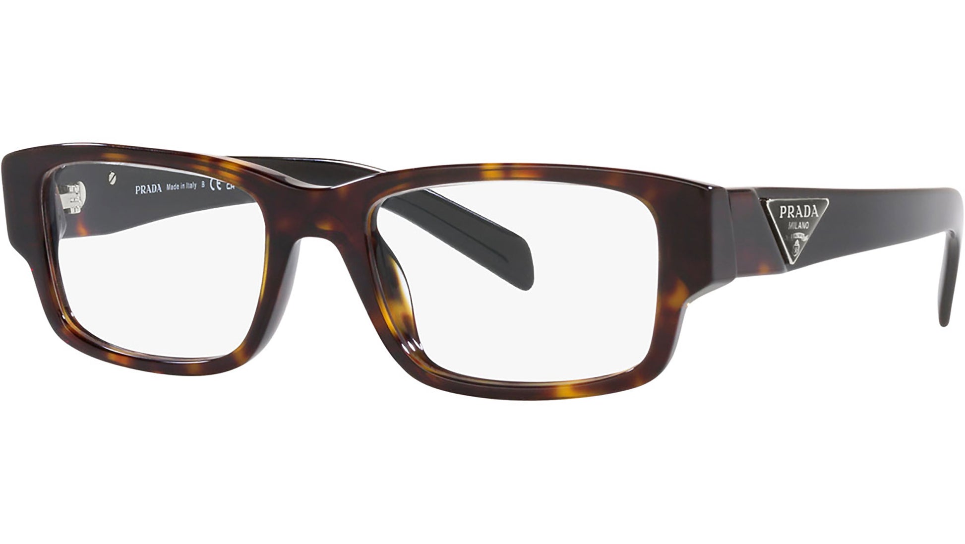 Prescription Glasses Prada PR07ZV 2AU1O1 55 19
