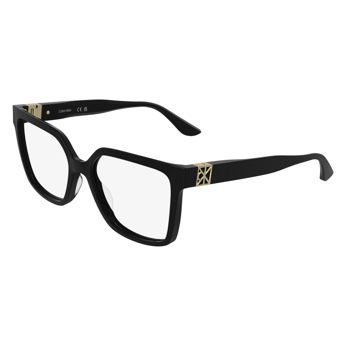 Prescription Glasses Calvin Klein (Ck) CK26540 001 55 17