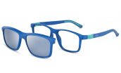 Gafas Graduadas Nanovista Fanboy Clip 3.0 NAO3172152SC 52 15