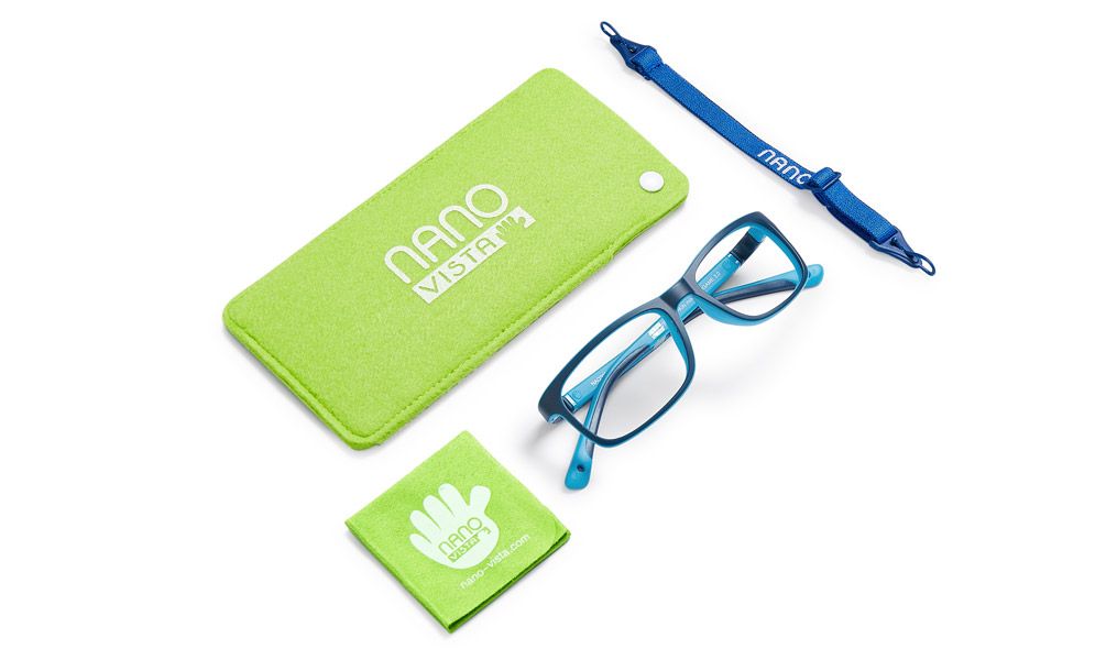 Gafas Graduadas Nanovista Fangame 3.0 NAO3030452 52 15