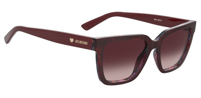 Gafas de Sol Moschino Love MOL087/S LHFUQ 55 17