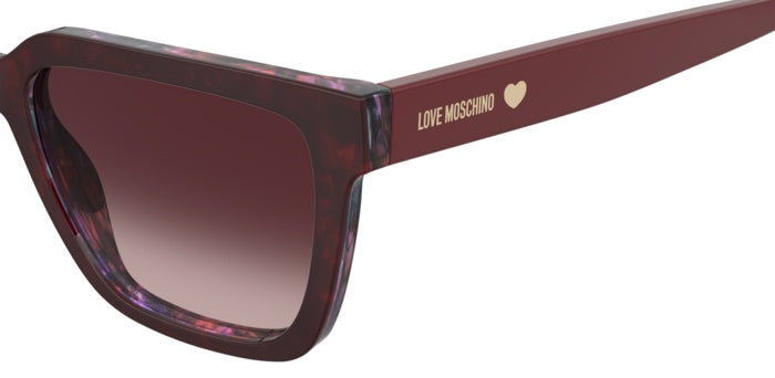 Gafas de Sol Moschino Love MOL087/S LHFUQ 55 17