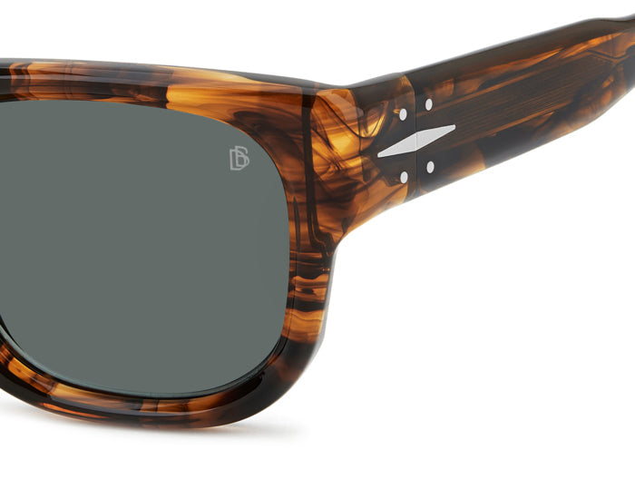 Gafas de Sol David Beckham DB 7146/S EX4QT 53 21