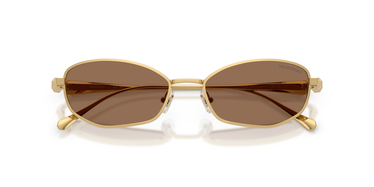 Sunglasses Swarovski SK7042 403773 55 17