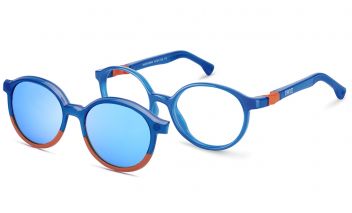 Gafas Graduadas Nanovista Flicker Clip 3.0 NAO3180544SC 44 14