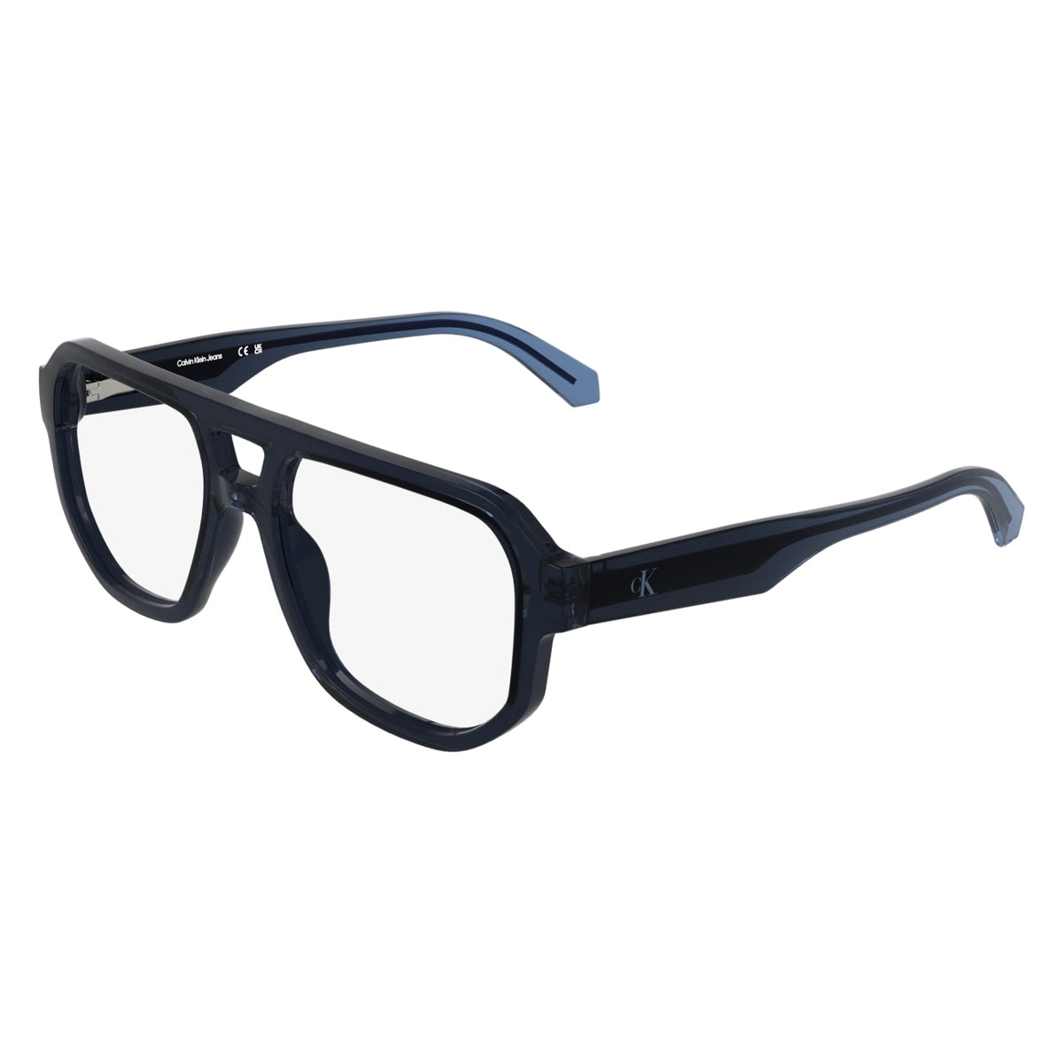 Prescription Glasses Calvin Klein Jeans CKJ25631 400 55 18