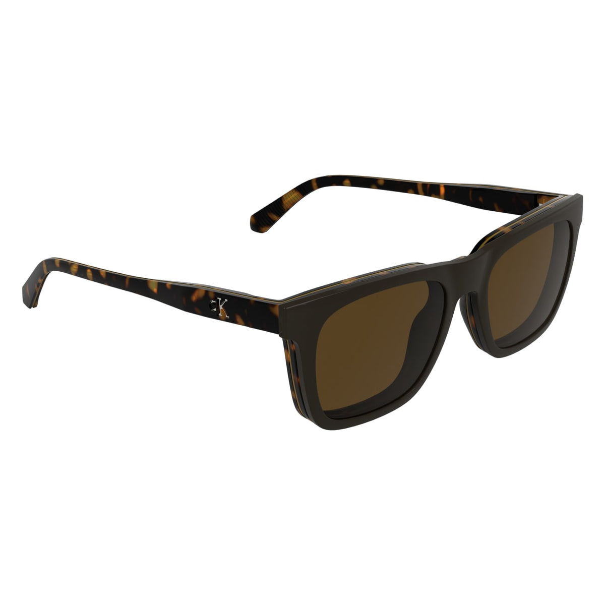 Prescription Glasses Calvin Klein Jeans CKJ26633MAG-SET 242 53 19